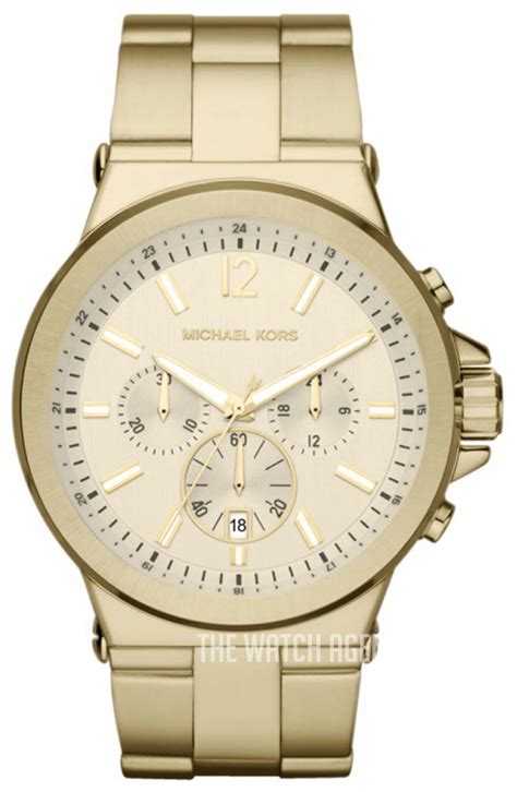 michael kors mk8278|men's mk watch with diamonds.